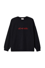 CALL ME HABIBI - SWEATSHIRT