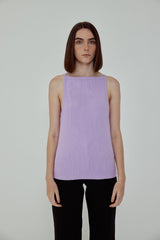 DAY & NIGHT TANK TOP - VIOLET