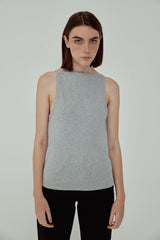 DAY & NIGHT TANK TOP - GRAY
