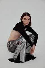 NAKED BOLERO - SİYAH