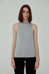 DAY & NIGHT TANK TOP - GRAY