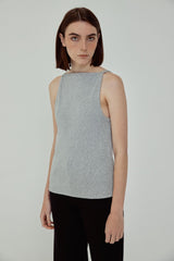 DAY & NIGHT TANK TOP - GRAY