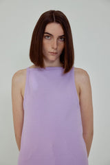 DAY & NIGHT TANK TOP - VIOLET