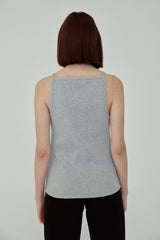 DAY & NIGHT TANK TOP - GRAY