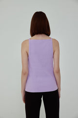 DAY & NIGHT TANK TOP - VIOLET