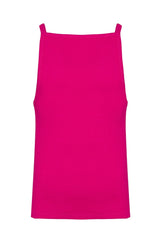 DAY & NIGHT TANK TOP - FUCHSIA