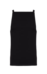 DAY & NIGHT TANK TOP - BLACK