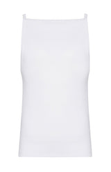 DAY & NIGHT TANK TOP - WHITE