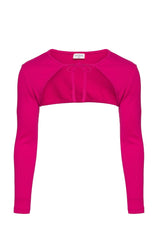 NAKED BOLERO - FUŞYA