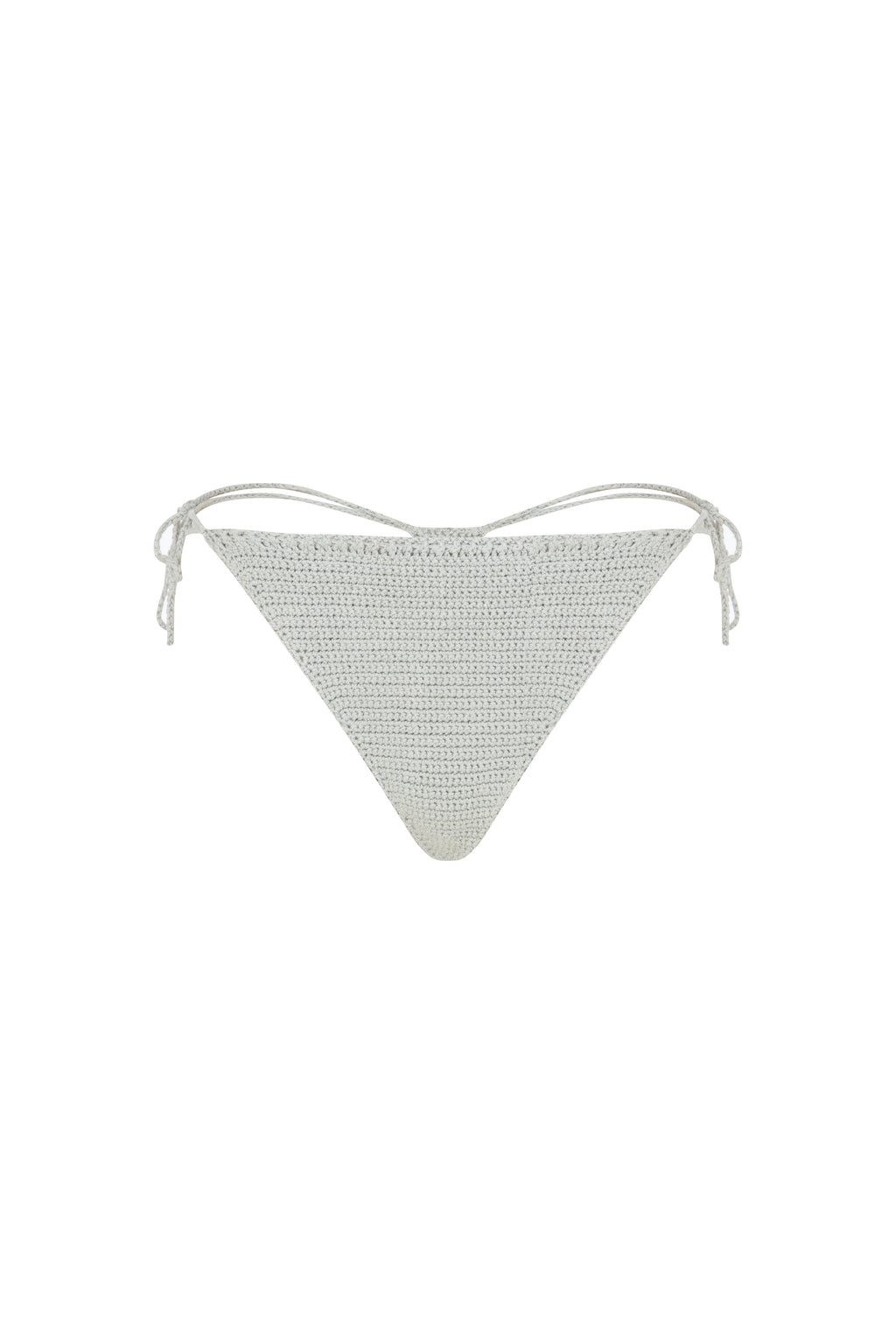 Repeat-Logo Low-Rise Thong