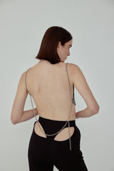 VERS CIGARETTE PANTS