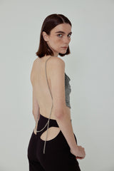 VERS CIGARETTE PANTS