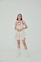 EASY ACCESS PLEATED SHORTS