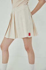 EASY ACCESS PLEATED SHORTS