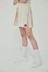 EASY ACCESS PLEATED SHORTS