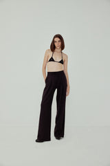 TAILORED PALAZZO PANTS