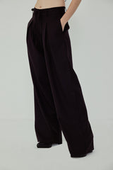 TAILORED PALAZZO PANTS