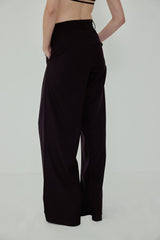 TAILORED PALAZZO PANTS