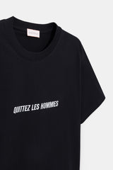 QUITTEZ LES HOMMES
